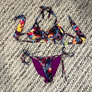 Meg Liz bikini